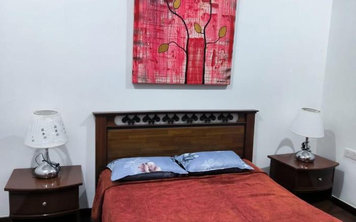 Teratak Qu Homestay Sijangkang