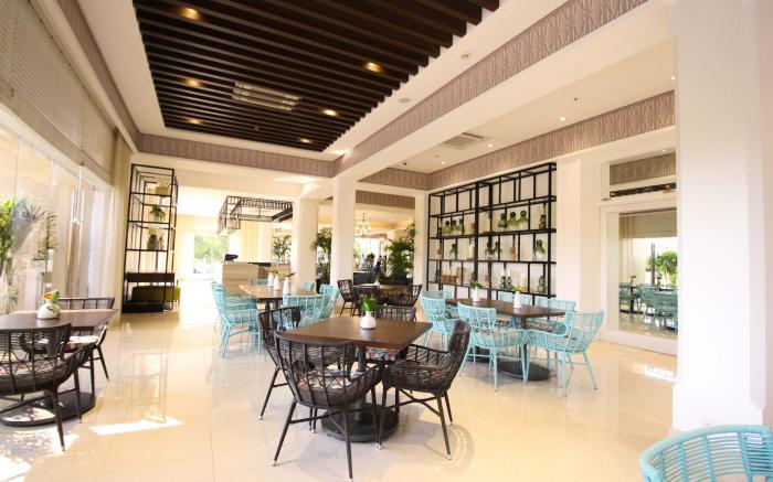 Mella Hotel Manila near NAIA Airport