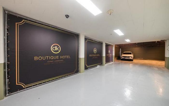 Seongnam Donkihotel