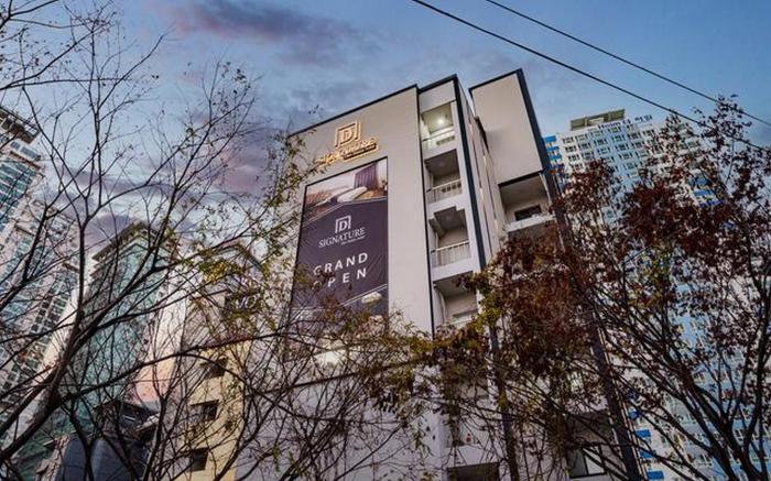 Busan Munhyeondong Signature Denbasta Hotel