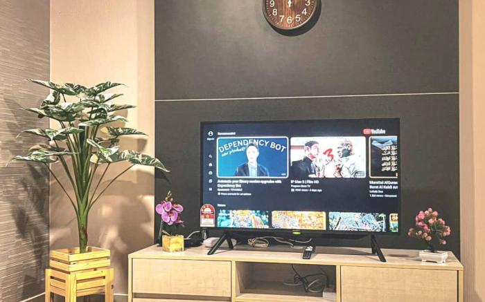 Liberty Arc Studio Netflix 浪漫与舒适环境适合情侣体验