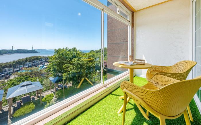 Yeongheungdo noeul&bada pension