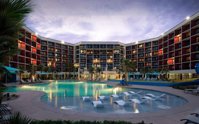 The Ellie Beach Resort Myrtle Beach, Tapestry by Hilton