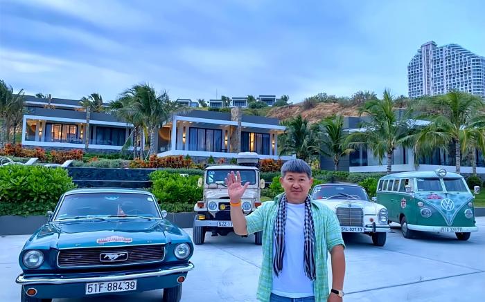DU PARC RESORT MUI NE