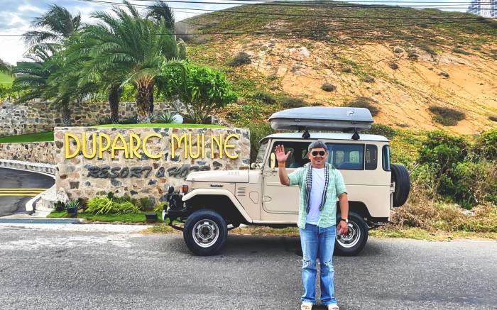 DU PARC RESORT MUI NE