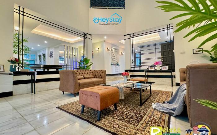 Bungalow Villa 5R-22Pax Private Pool KaraoK BBQ