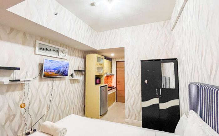 GoodPlace Studio at Vida View Makassar By Travelio