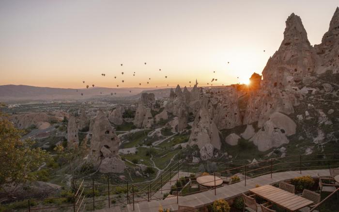 VİA REGİA HOTEL CAPPADOCİA 