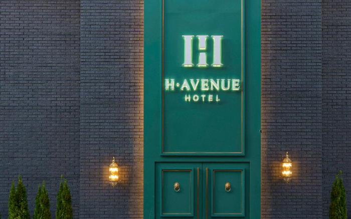 H Avenue Daegu Dongcheon