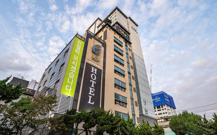 Uijeongbu E Joy