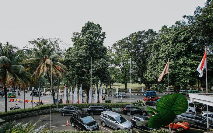 Hotel Salak The Heritage