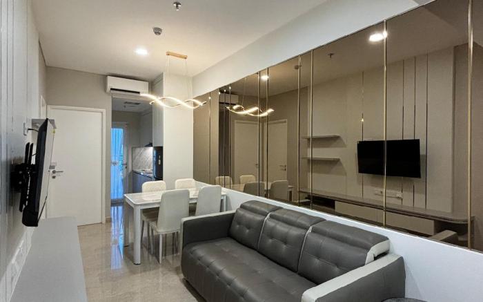 Apartment Podomoro Delipark
