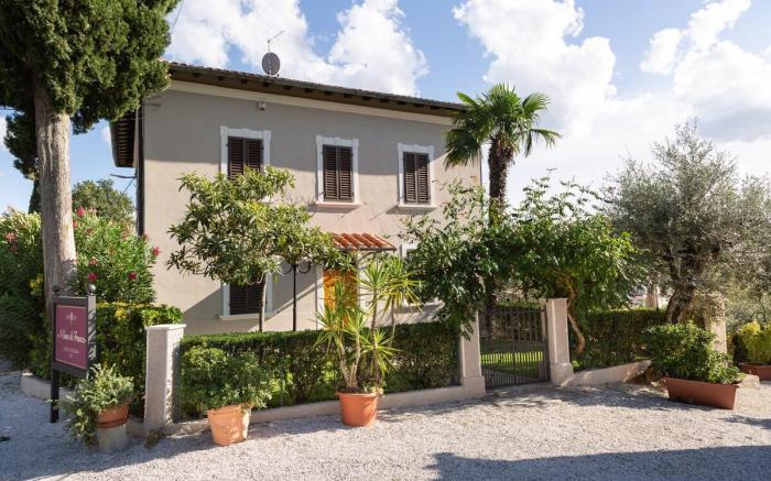 A Casa di Franca - Villa con piscina