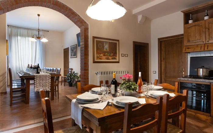 A Casa di Franca - Villa con piscina