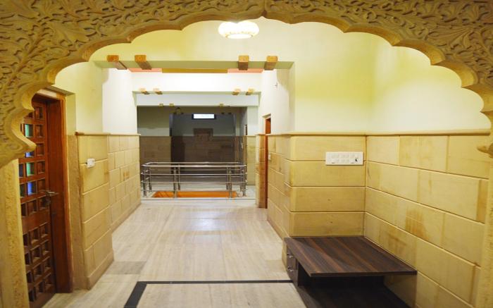 Hotel Jessul Kot