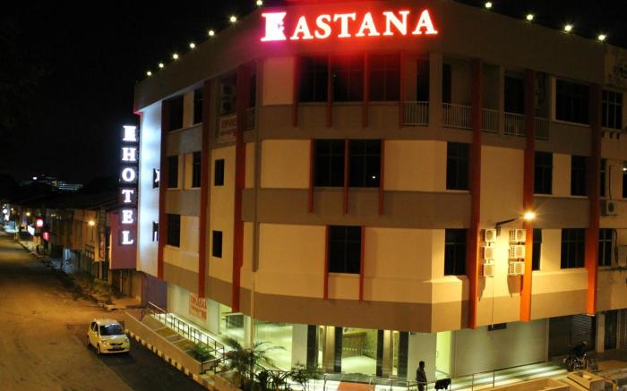 Hotel Eastana