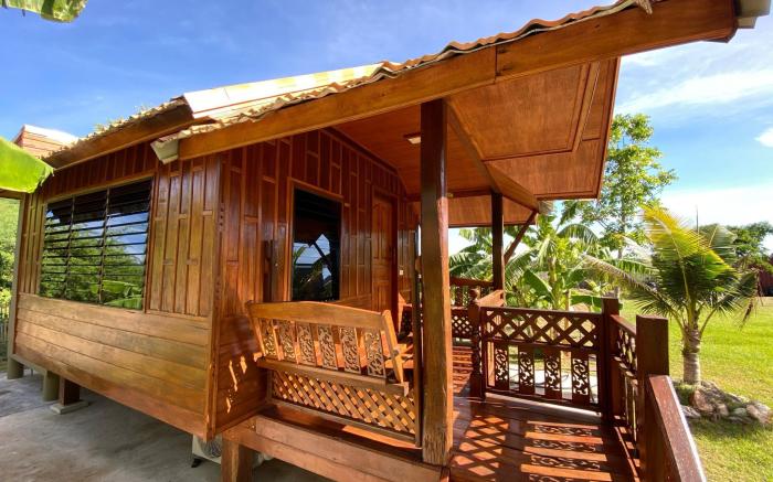 Deluxe bungalow