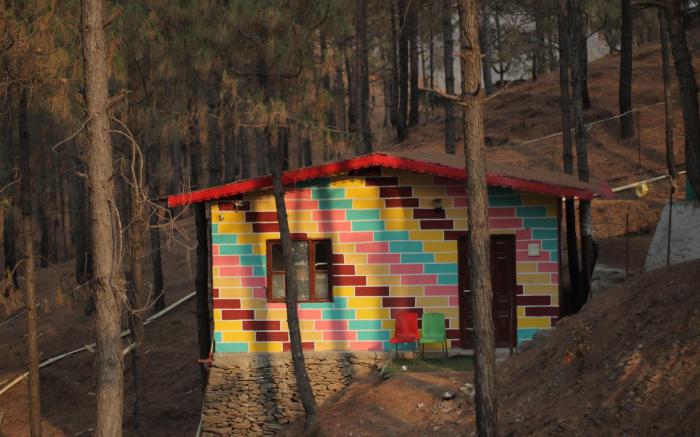Shiv Forest Villas