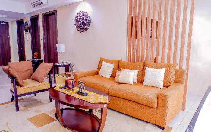 Apt 2BR Kemang Village Residence  By Travelio