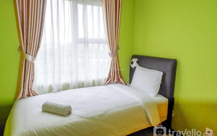 Spacious 2BR Belmont Residence Apt By Travelio