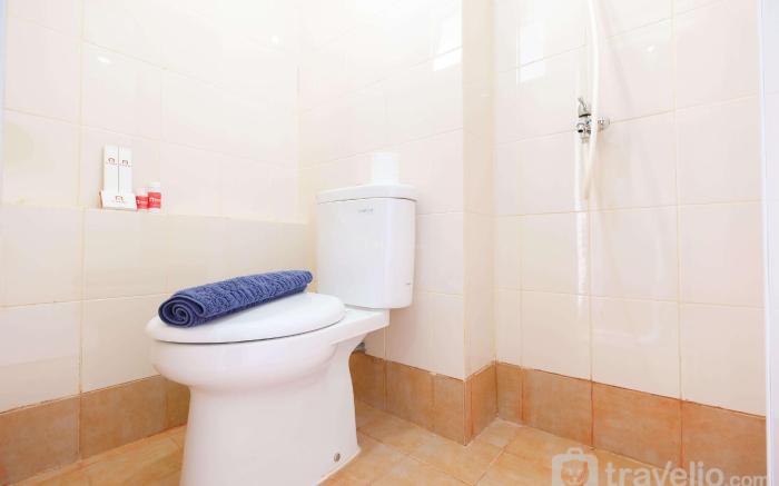 Simple Studio Bassura City Apartment By Travelio