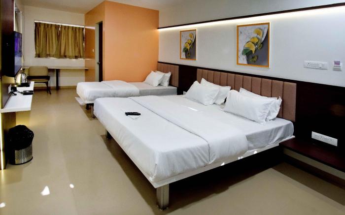 Hotel Haldi