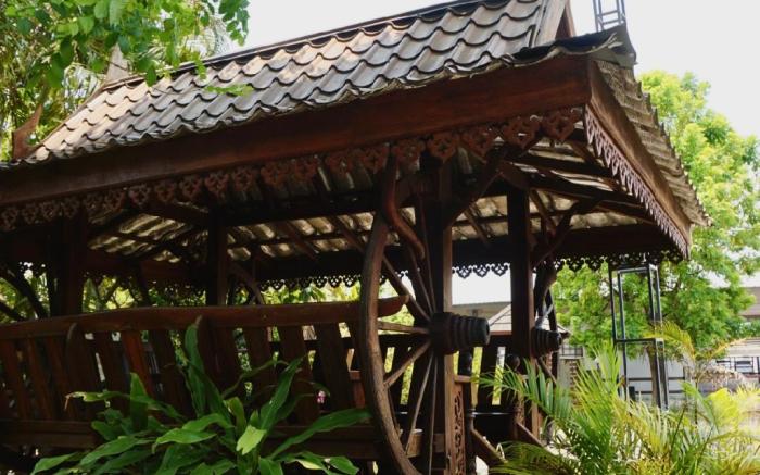 PK Garden Hotel