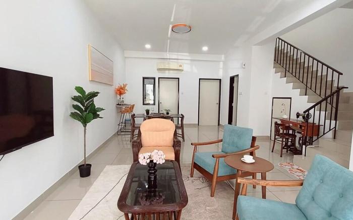 Permas Landed house Small gather