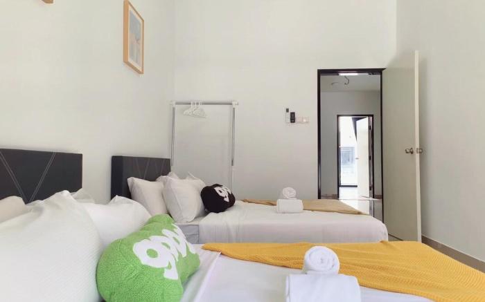 Permas Landed house Small gather