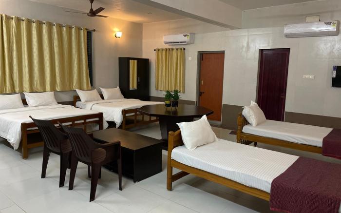 THE MOUNT VIEW CASTLE HOTELS AND RESORTS