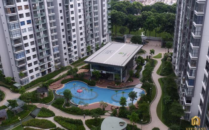 Poolside 3 Bedroom Apartment AEON Mall