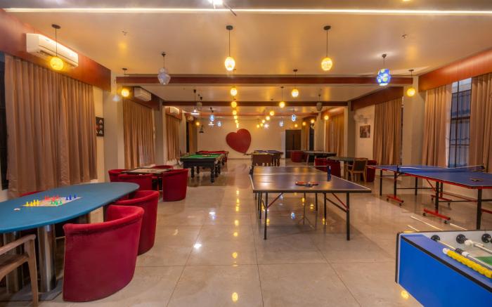 Natraj hotel and Resort