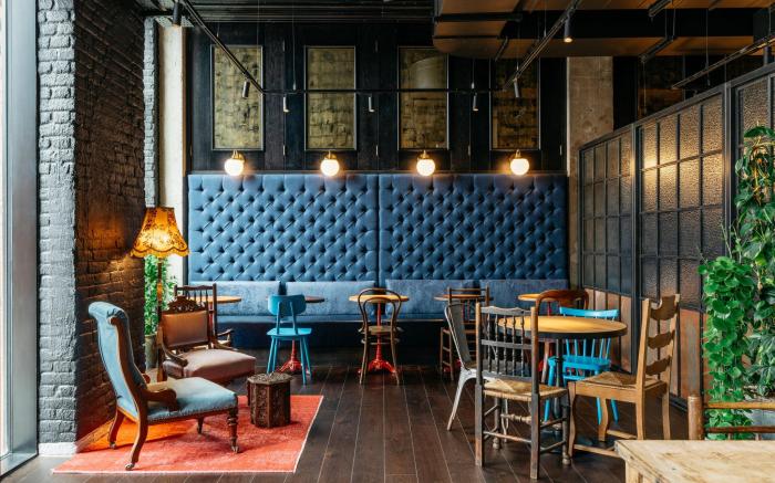 Ruby Molly Hotel Dublin