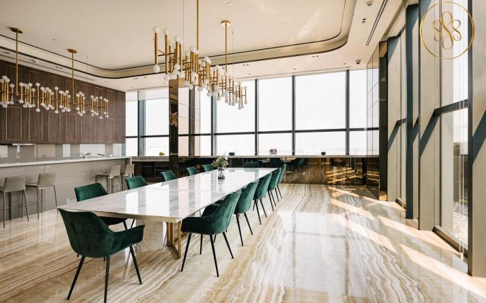 Six star Apartment Living In District 1
