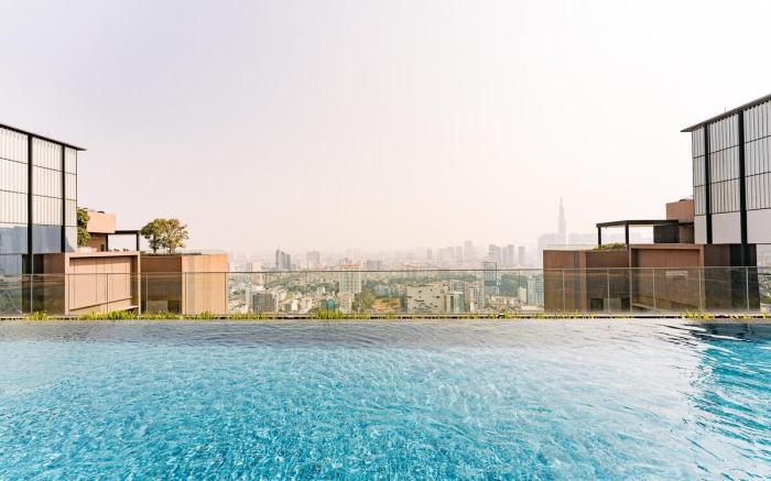 Emerald City Apartment District 1 The MarQ RSD
