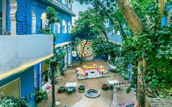 Hide-In Pushkar