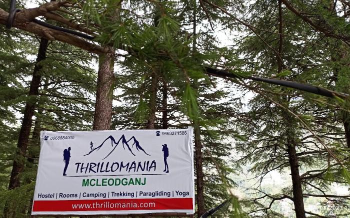 Thrillomania Mcleodganj