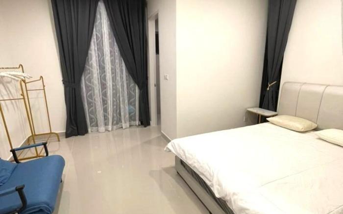Maxhome Premium CityView Studio@The Shore KK C8N