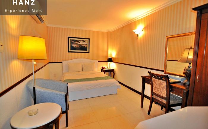 S79 Sunflower Hotel & Spa 821 Le Hong Phong Street