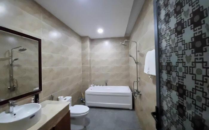 HomeStay Thu Le cho thuê phòng 