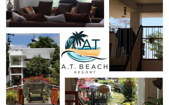 A T Beach Resort Queen Room