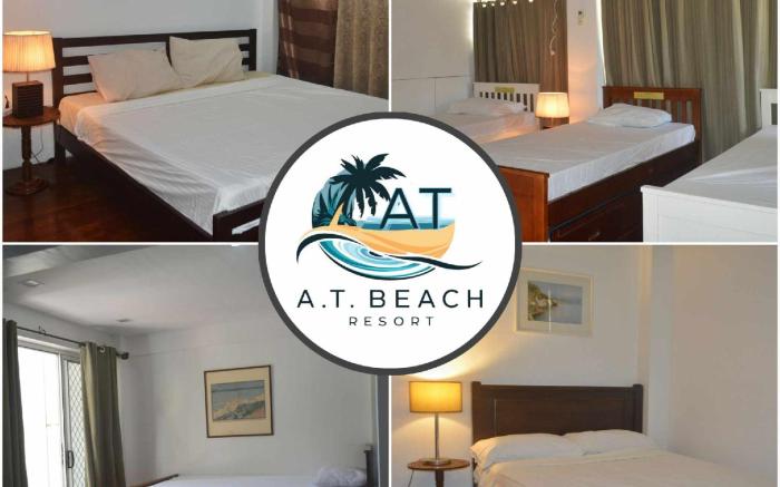 A T Beach Resort Queen Room