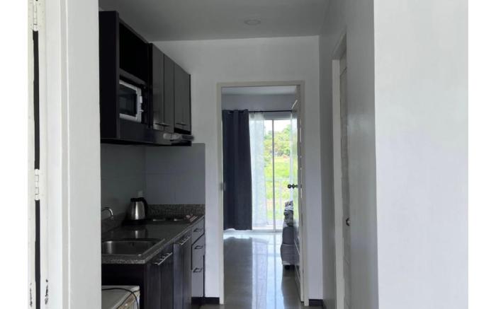 Big Apartment with Garden view