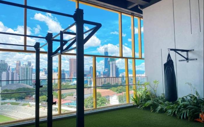 Opus Residences Merdeka Tower KL