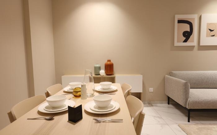 The Code Residence-2BHK