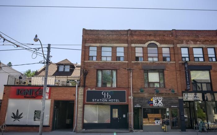 The Station Aparthotel