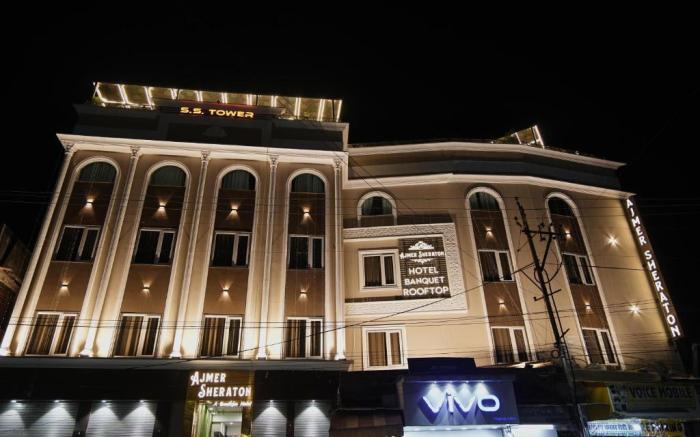 HOTEL AJMER SHERATON