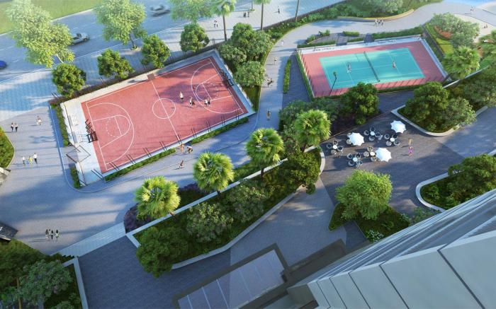 TIL Vinhomes D'capitale High class-Modern-Luxury 