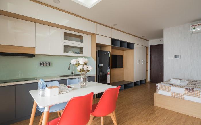 TIL Vinhomes D'capitale High class-Modern-Luxury 