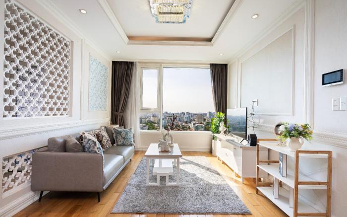 Primier 2Bedrooms Apartment District 3 Léman Resid